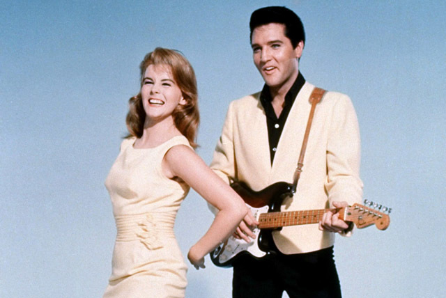 Viva Las Vegas,' called best Elvis movie, turns 50 | Movies