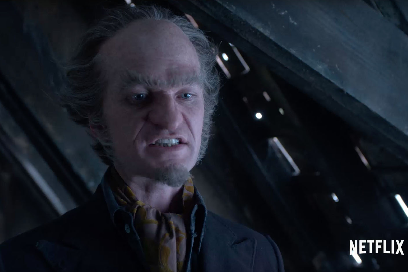 ‘A Series of Unfortunate Events’ releases teaser for Neil Patrick