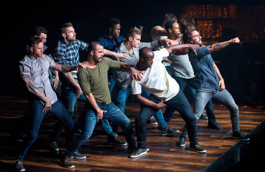 magic mike live