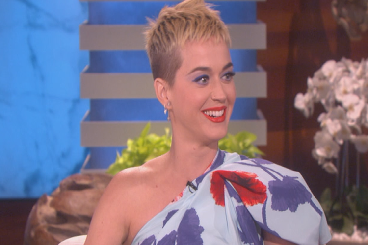Katy Perry joins American Idol reboot as judge TV