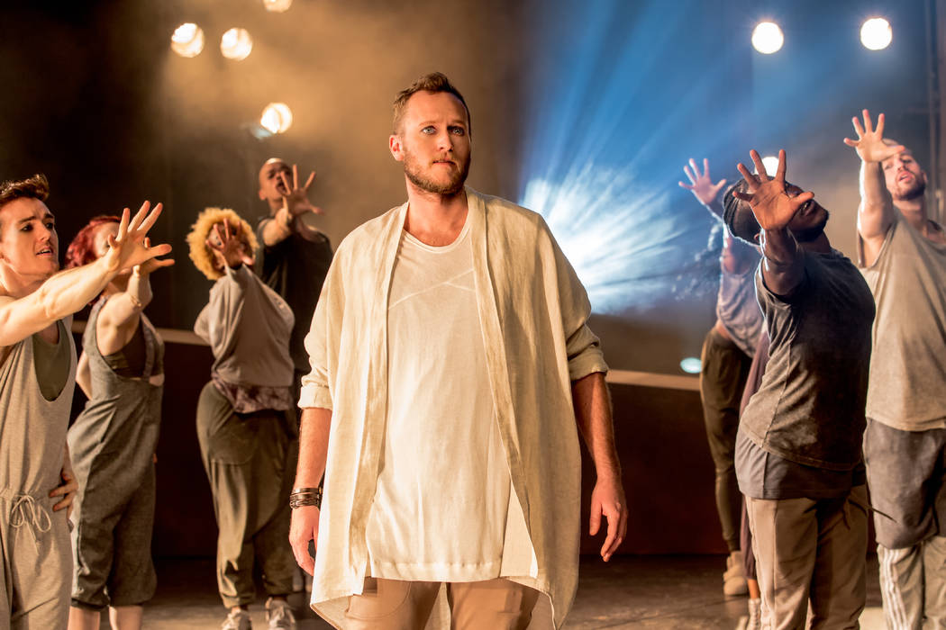 "Jesus Christ Superstar" (The Smith Center)