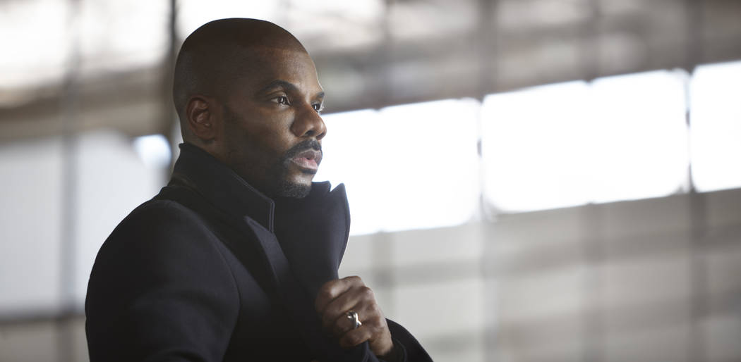 Kirk Franklin (Central City Productions)