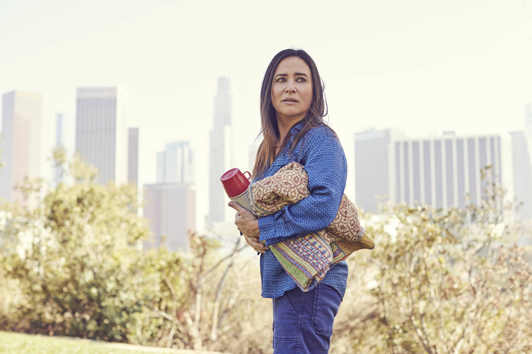 BETTER THINGS -- Pictured: Pamela Adlon as Sam Fox. CR: Pamela Littky/FX