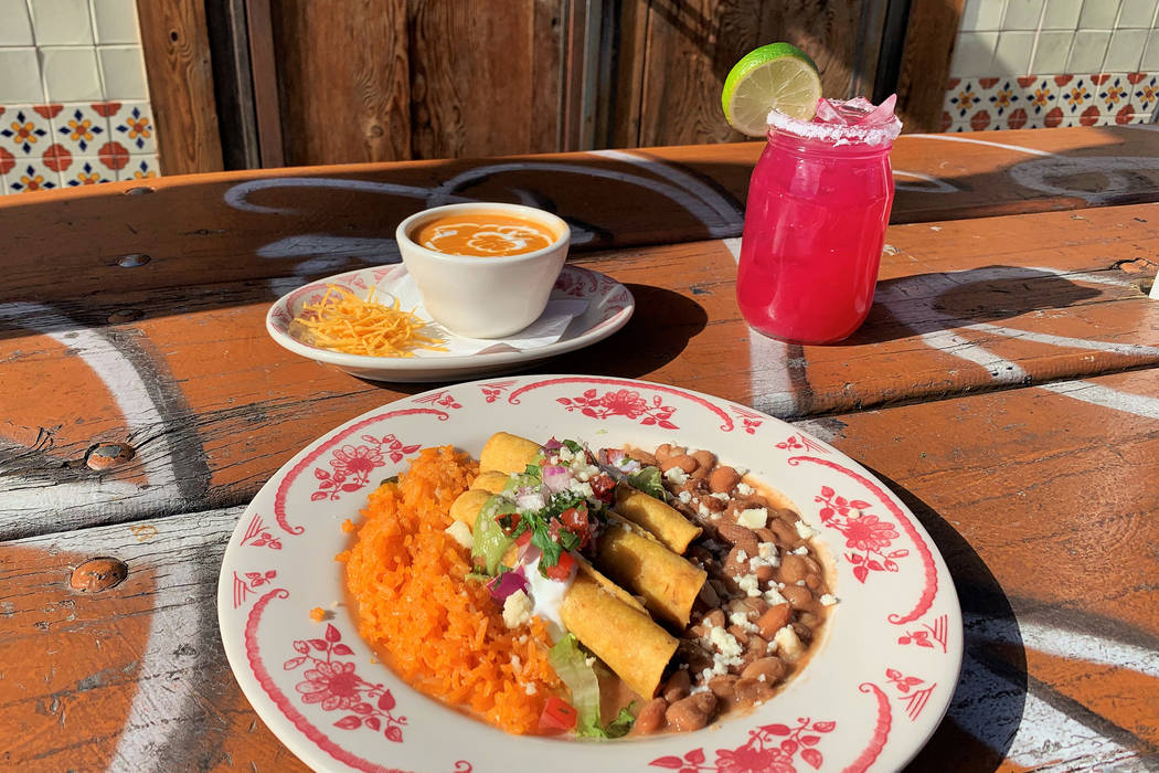 (La Comida)