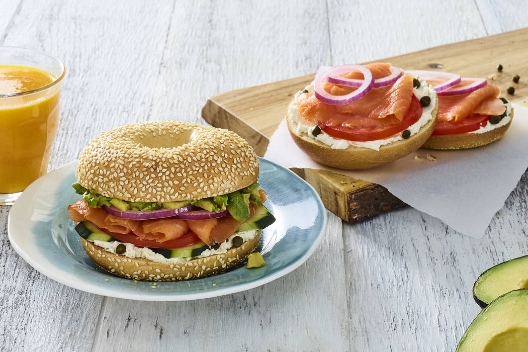 Einstein Bros. Bagels