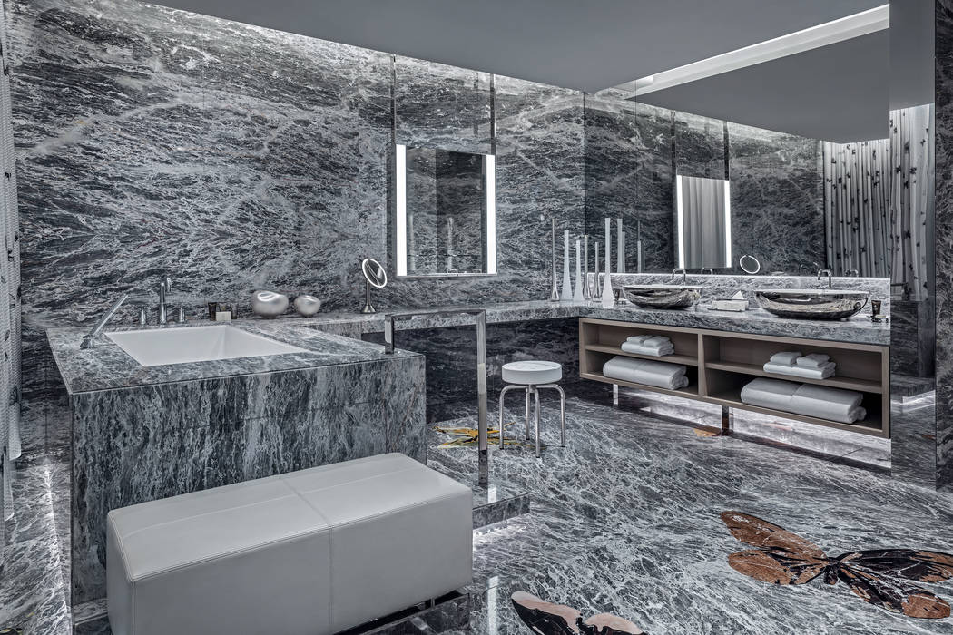 Empathy Suite Sky Villa by Damien Hirst (Palms Las Vegas)