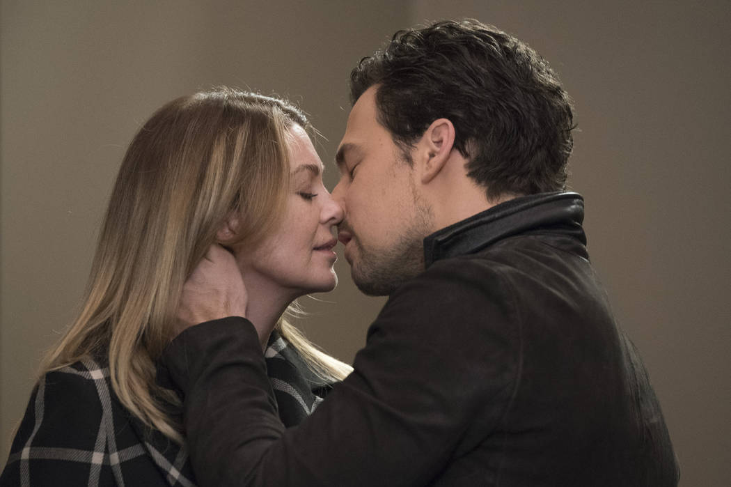 GREY'S ANATOMY - "We Didn't Start the Fire" - When Jackson throws a party to celebrate Catherine's surgery and those who worked to save her, literally nothing goes as planned. Meanwhile, ...