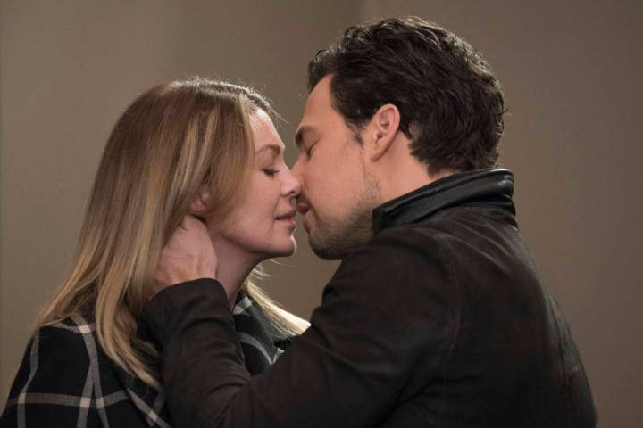 GREY'S ANATOMY - "We Didn't Start the Fire" - When Jackson throws a party to celebrate Catherine's surgery and those who worked to save her, literally nothing goes as planned. Meanwhile, ...