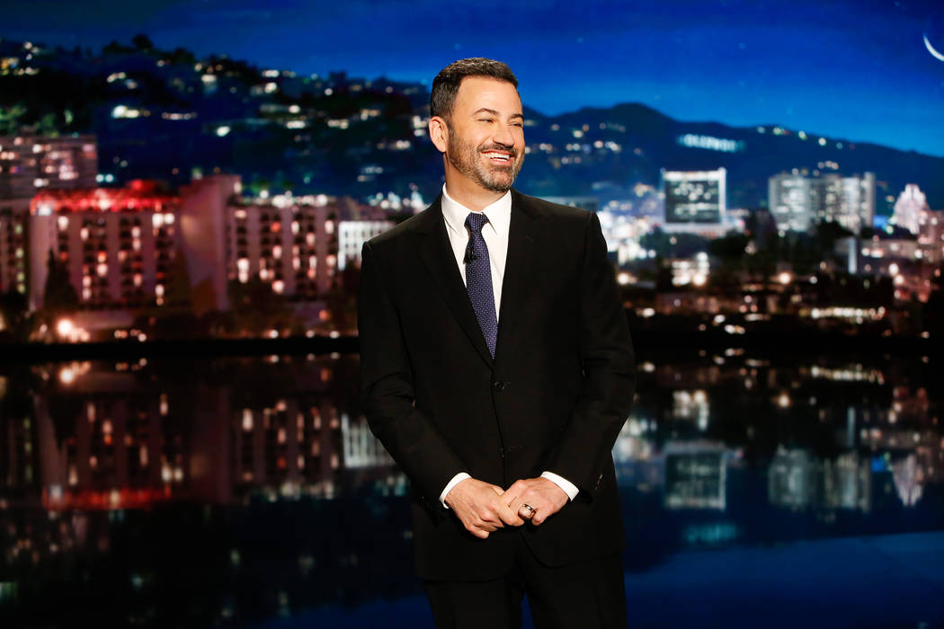 JIMMY KIMMEL LIVE! - "Jimmy Kimmel Live!" airs every weeknight at 11:35 p.m. EDT and ...