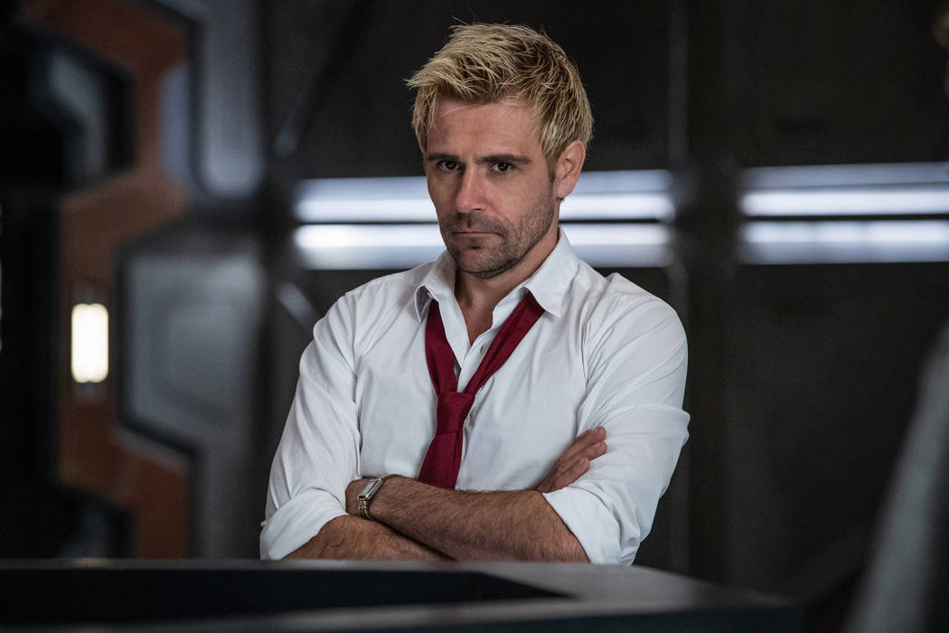 DC's Legends of Tomorrow -- "Hell No, Dolly!" -- Image Number: LGN407b_0139b.jpg -- P ...