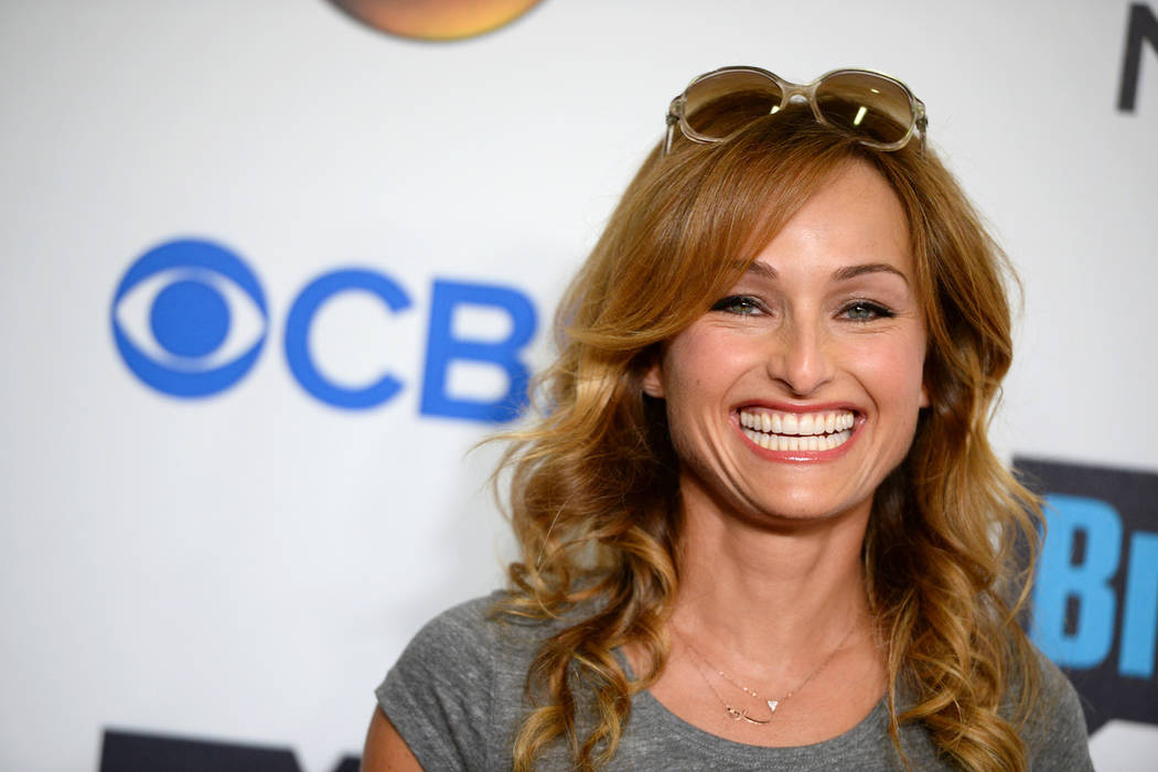 Giada De Laurentiis arrives at the 4th Annual Stand Up 2 Cancer Live Benefit at The Dolby Theat ...