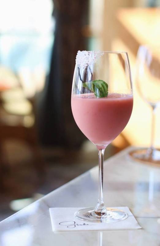Frose by Giada de Laurentiis (Las Vegas Ballpark/The Howard Hughes Corp.)