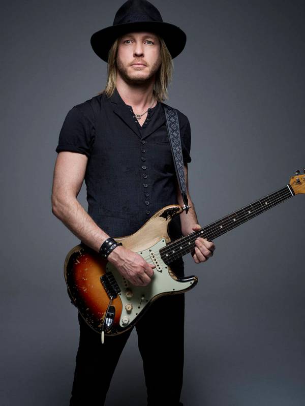 Kenny Wayne Shepherd (Mark Seliger)