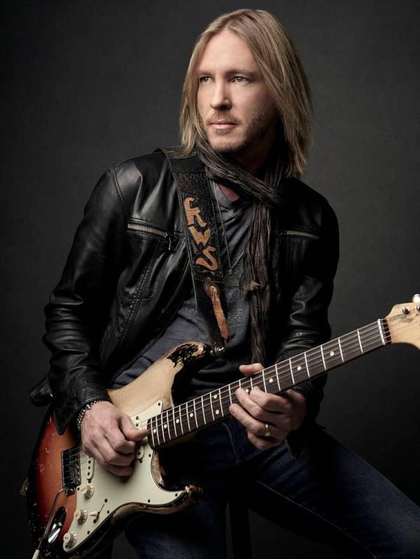 Kenny Wayne Shepherd (Mark Seliger)