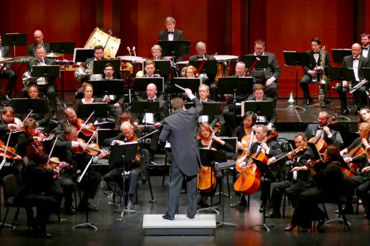 (Las Vegas Philharmonic)