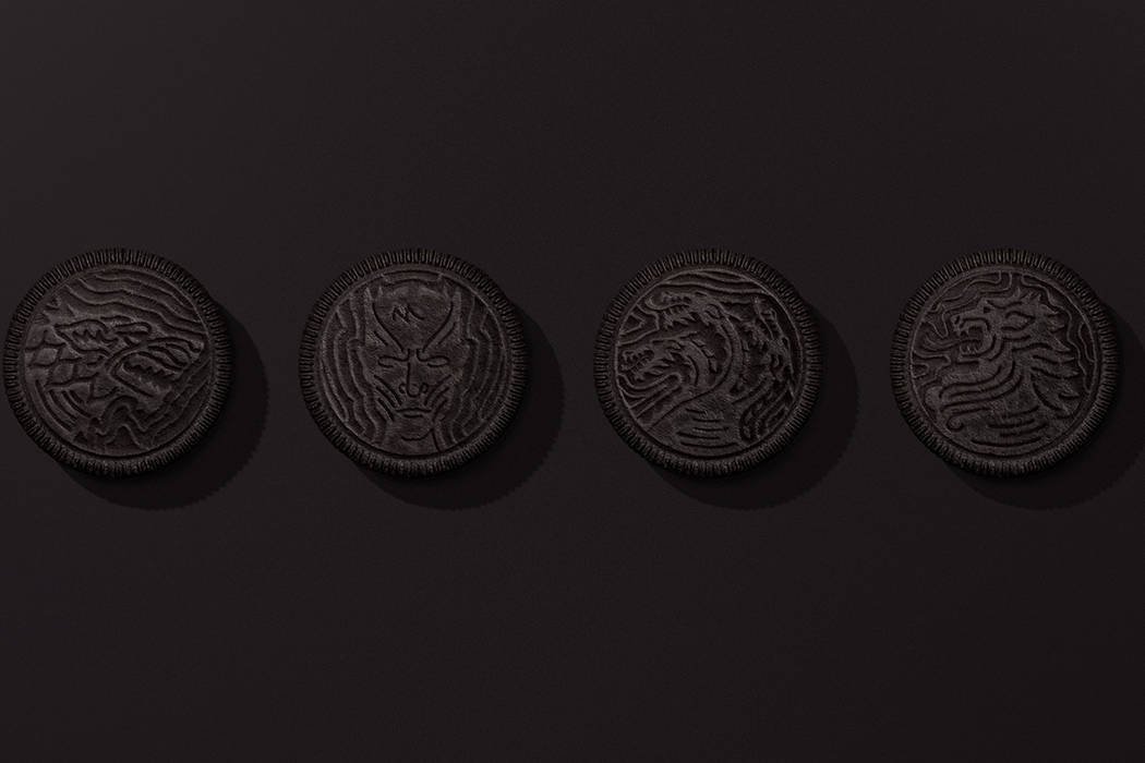 (Oreo)