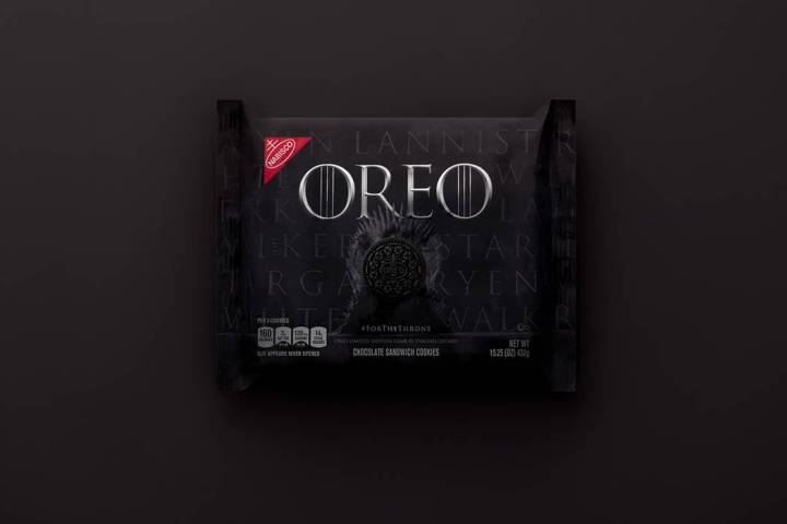 (Oreo)