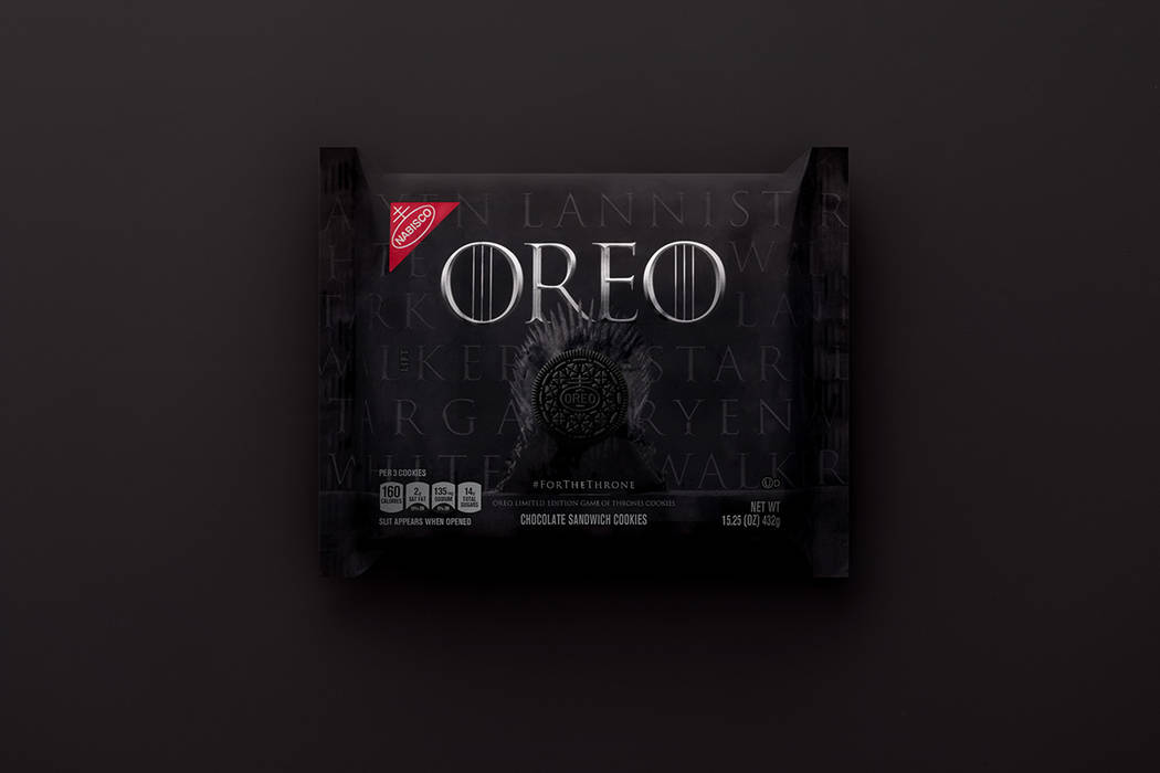 (Oreo)