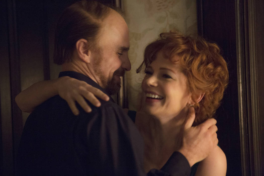 FOSSE VERDON "Life is a Cabaret" Episode 1 (Airs Tuesday, April 9, 10:00 pm/ep) -- Pi ...