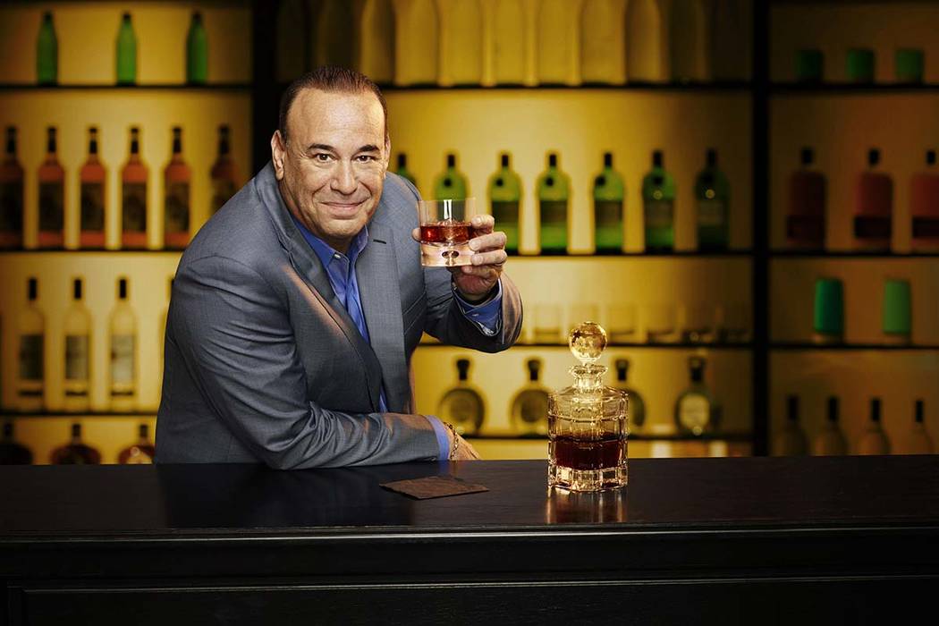 Host Jon Taffer of Bar Rescue (Paramount Network)