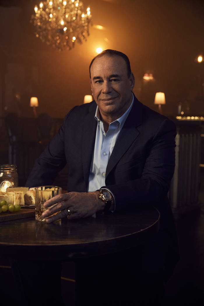 Host Jon Taffer of "Bar Rescue" Credit: Paramount Network