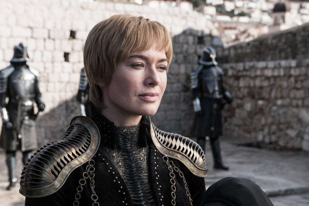 Lena Headey in "Game of Thrones" (HBO)