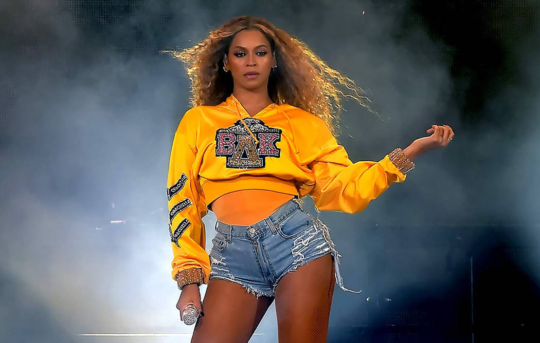 Homecoming: A Film by Beyonce (Netflix)