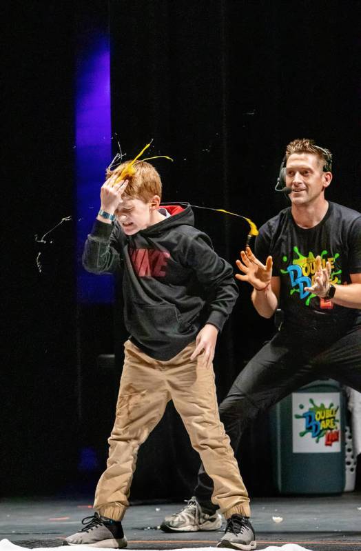 (Double Dare Live)
