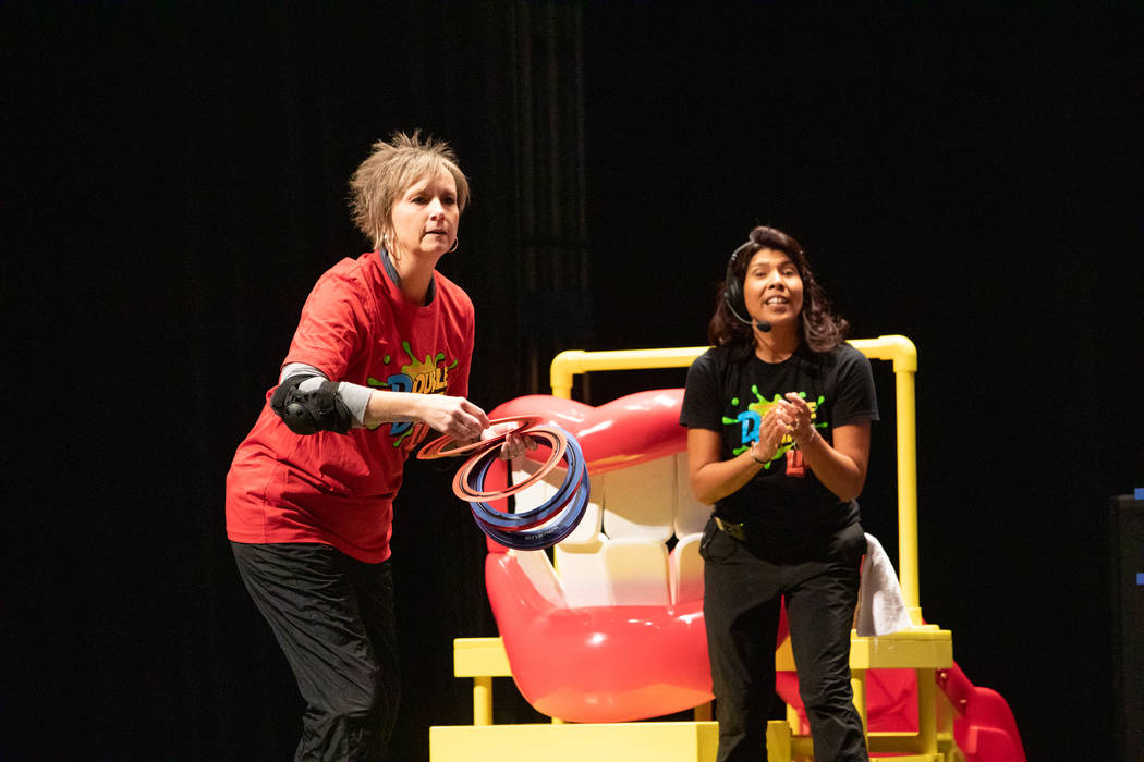 (Double Dare Live)