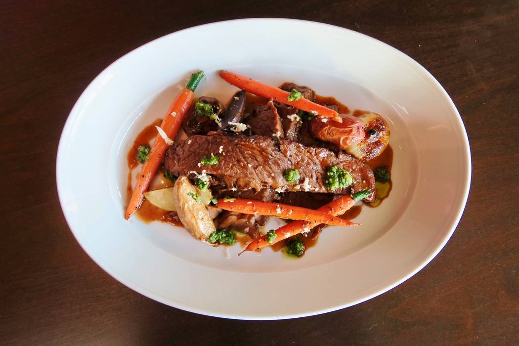 MB Steak