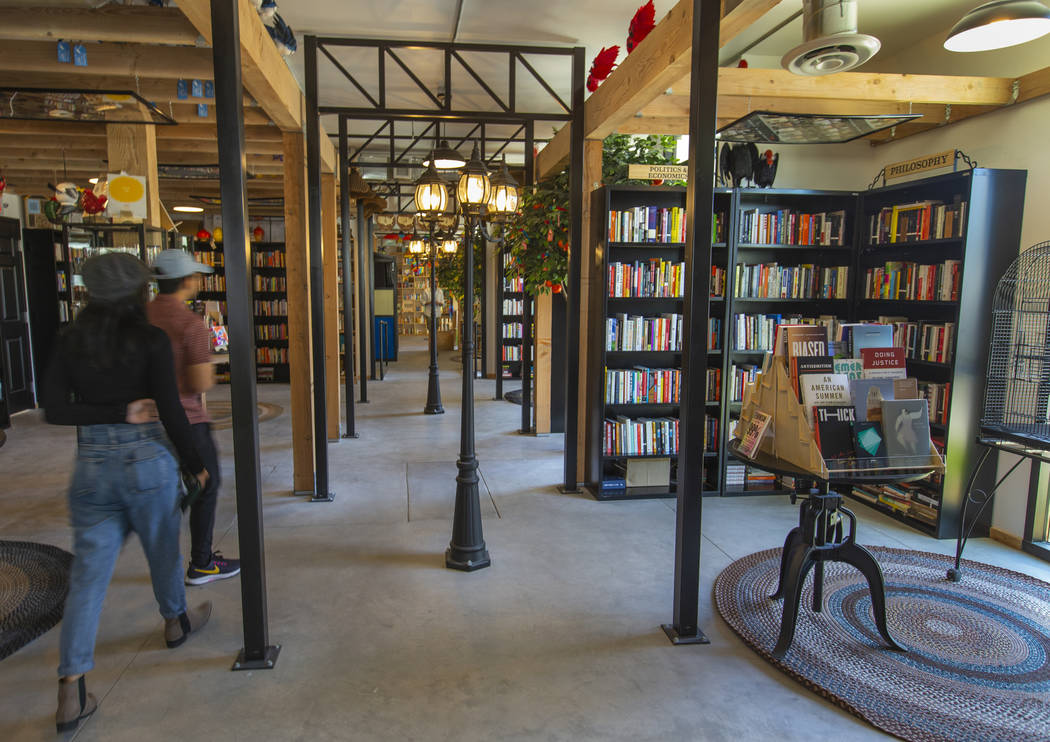 The new iteration of the Writer's Block at The Lucy, a multipurpose creative residency, in down ...
