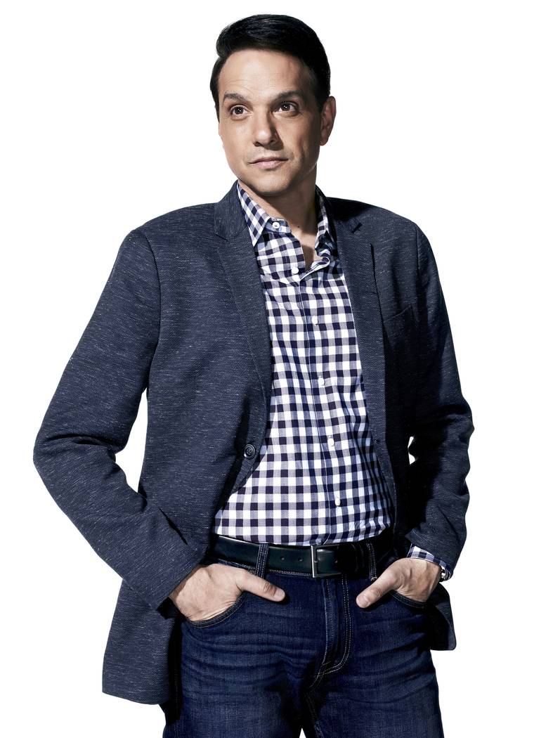 Ralph Macchio stars in "Cobra Kai." (Sony)