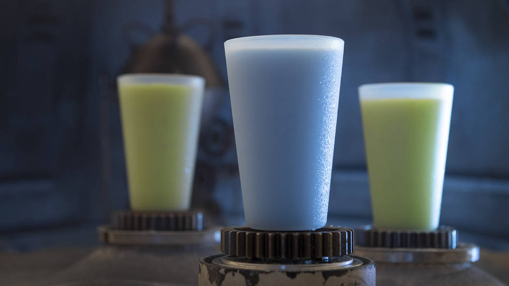 Blue Milk and Green Milk can be found in the Black Spire Outpost market inside Star Wars: Galax ...