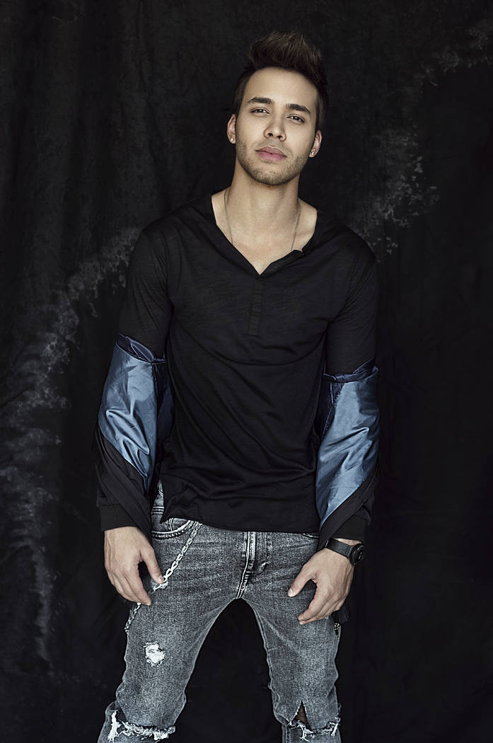 Prince Royce (Omar Cruz)