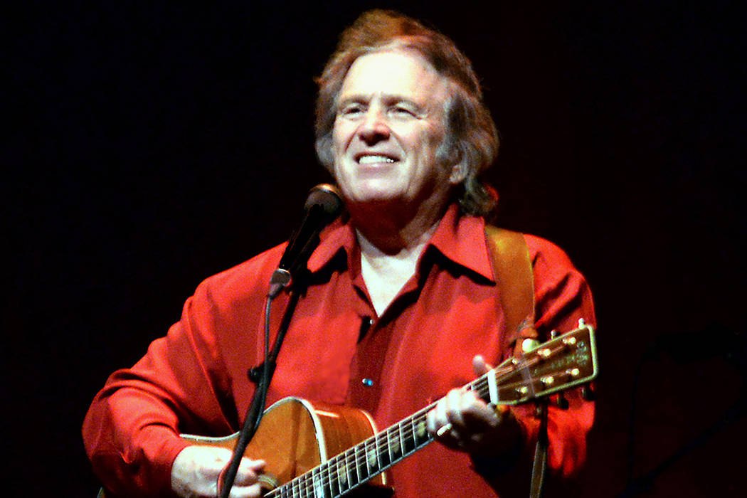 Don McLean (photo by Keith Parry)