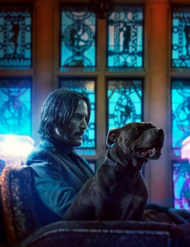 John Wick: Chapter 3 -- Parabellum (Lionsgate)