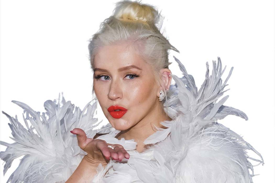 Christina Aguilera (Charles Sykes/Invision/AP, File)