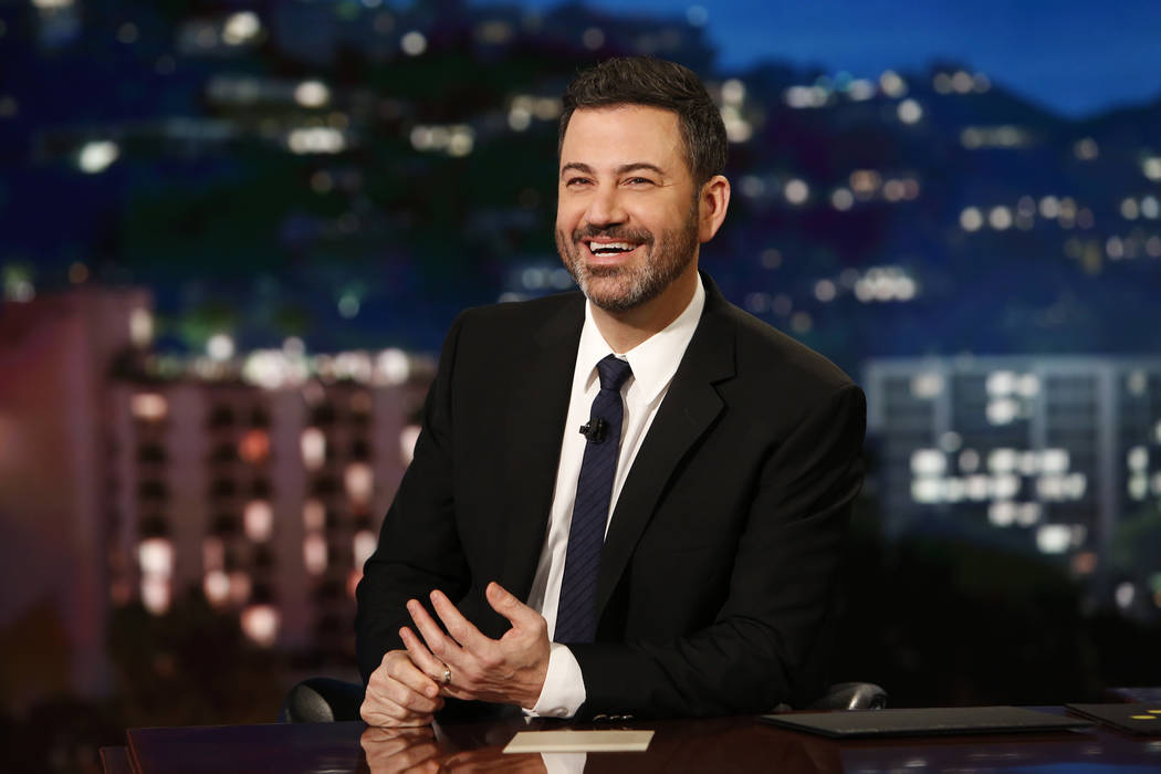Jimmy Kimmel is donating whatever profits he would receive at his Jimmy Kimmel’s Comedy Club ...