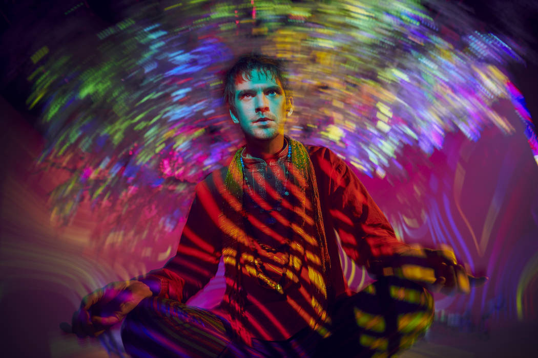 Dan Stevens as David Haller. (Pari Dukovic/FX)