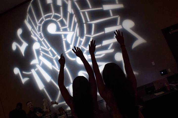 AFAN's annual Black & White Party at the Hard Rock Hotel to help raise funds for its services f ...