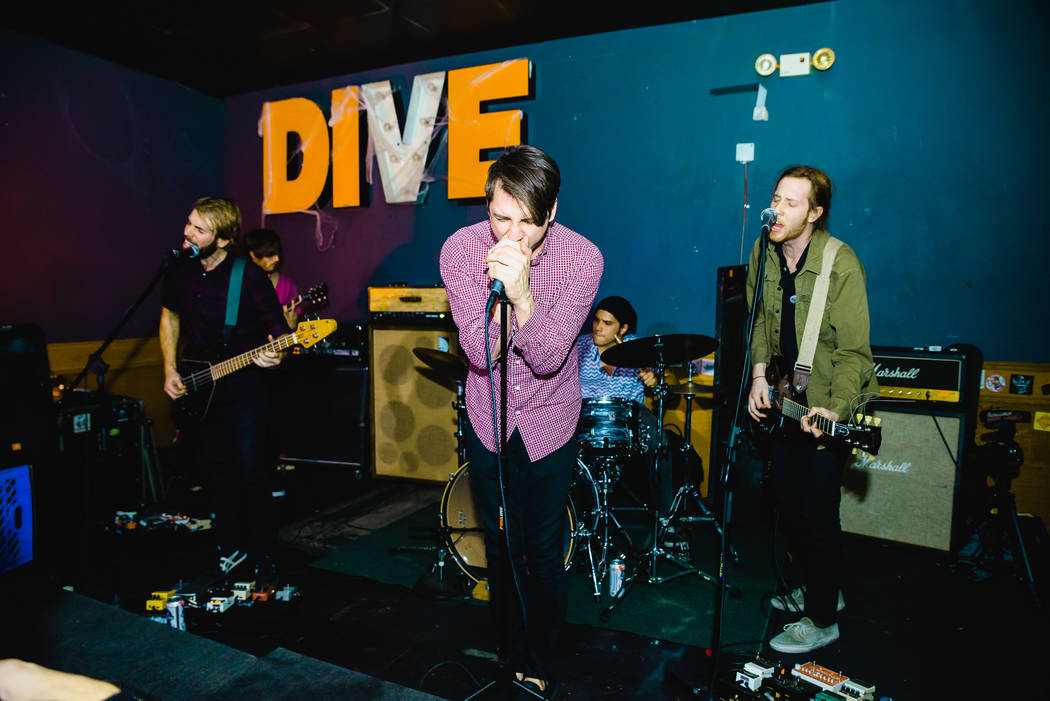 “Punks in Vegas: An 8 Year Photo Retrospective” - Caravels by Steven Matview