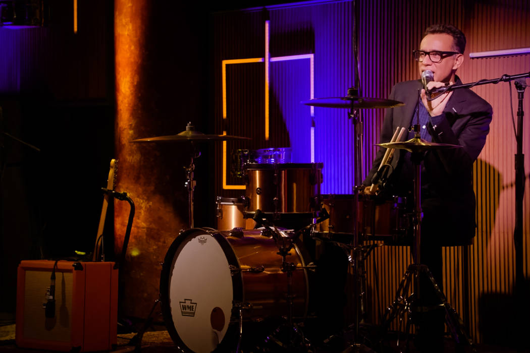 Fred Armisen (Lance Bangs)