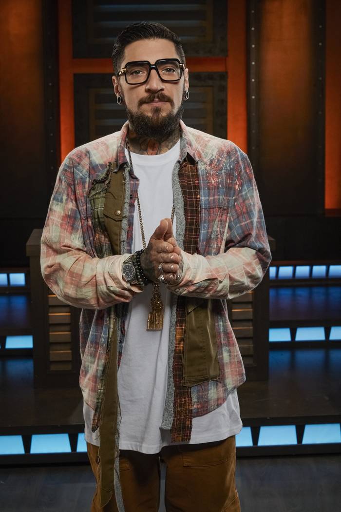 Las Vegan DJ Tambe will serve as a judge on "Ink Master: Grudge Match." (Paramount Network)