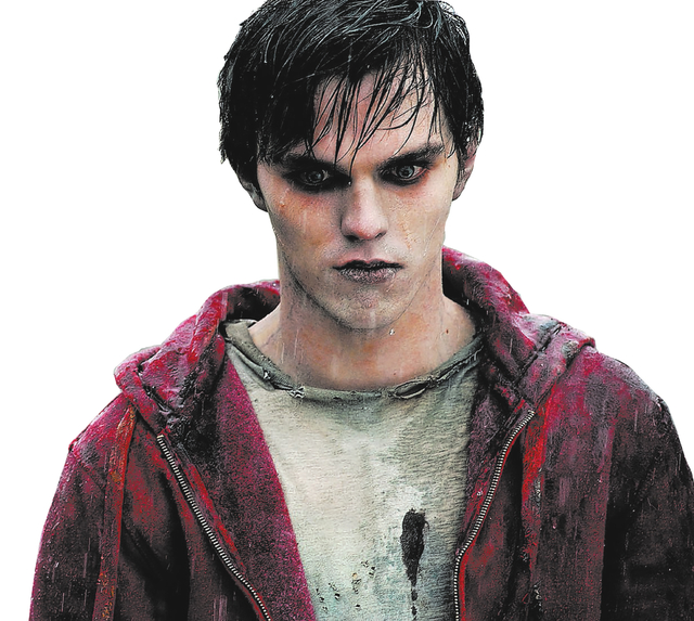 This film image released by Summit Entertainment shows Nicholas Hoult in a scene from "War ...