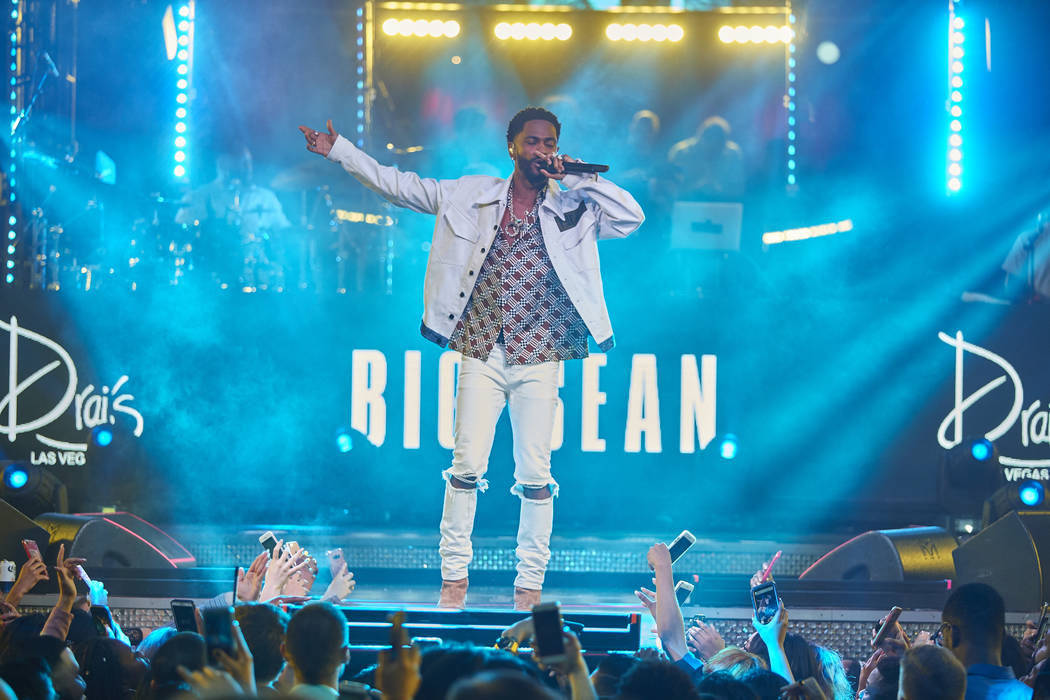 Big Sean (Tony Tran Photography)