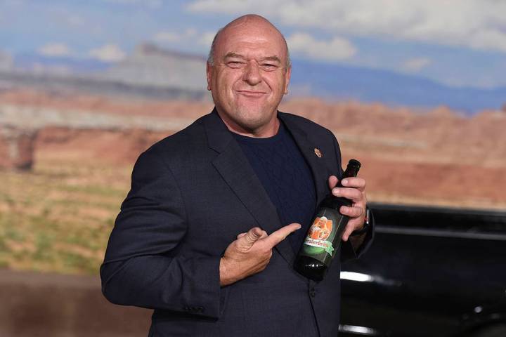 Dean Norris arrives at the Los Angeles premiere of "El Camino: A Breaking Bad Movie" ...