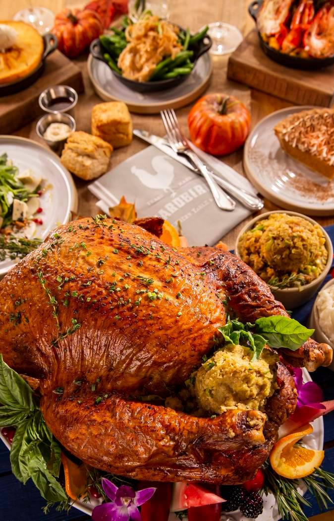 Where to have Thanksgiving dinner on, near Las Vegas Strip | Dining Out