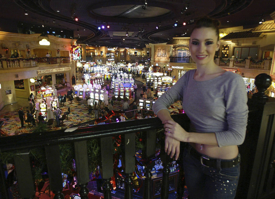 Show in the Sky gave Mardi Gras vibe to Las Vegas — PHOTOS
