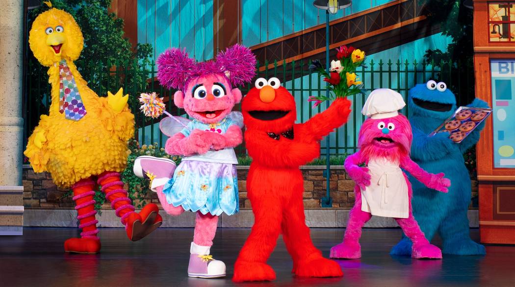 Sesame Street Live! "Make Your Magic" (Boyd Gaming)