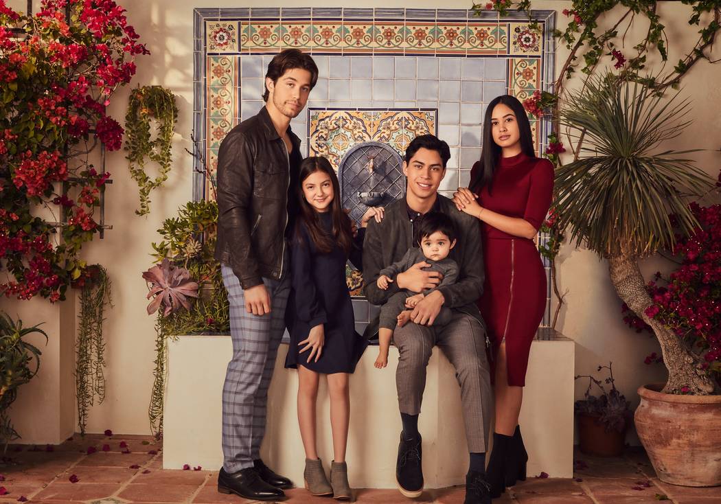 PARTY OF FIVE - Freeform's "Party of Five" stars Brandon Larracuente as Emilio Acosta ...